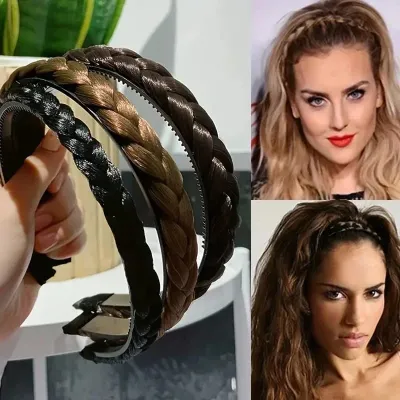 Braid Wig Hair Band